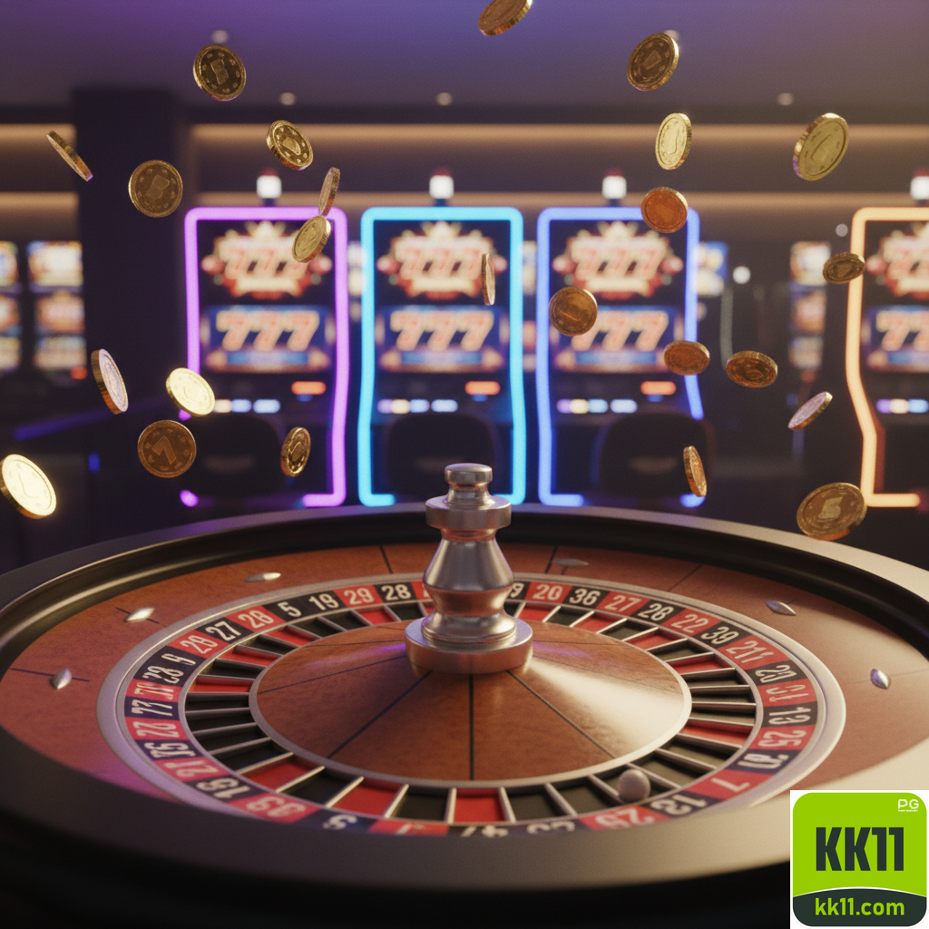 VIP Cassino kk11.com