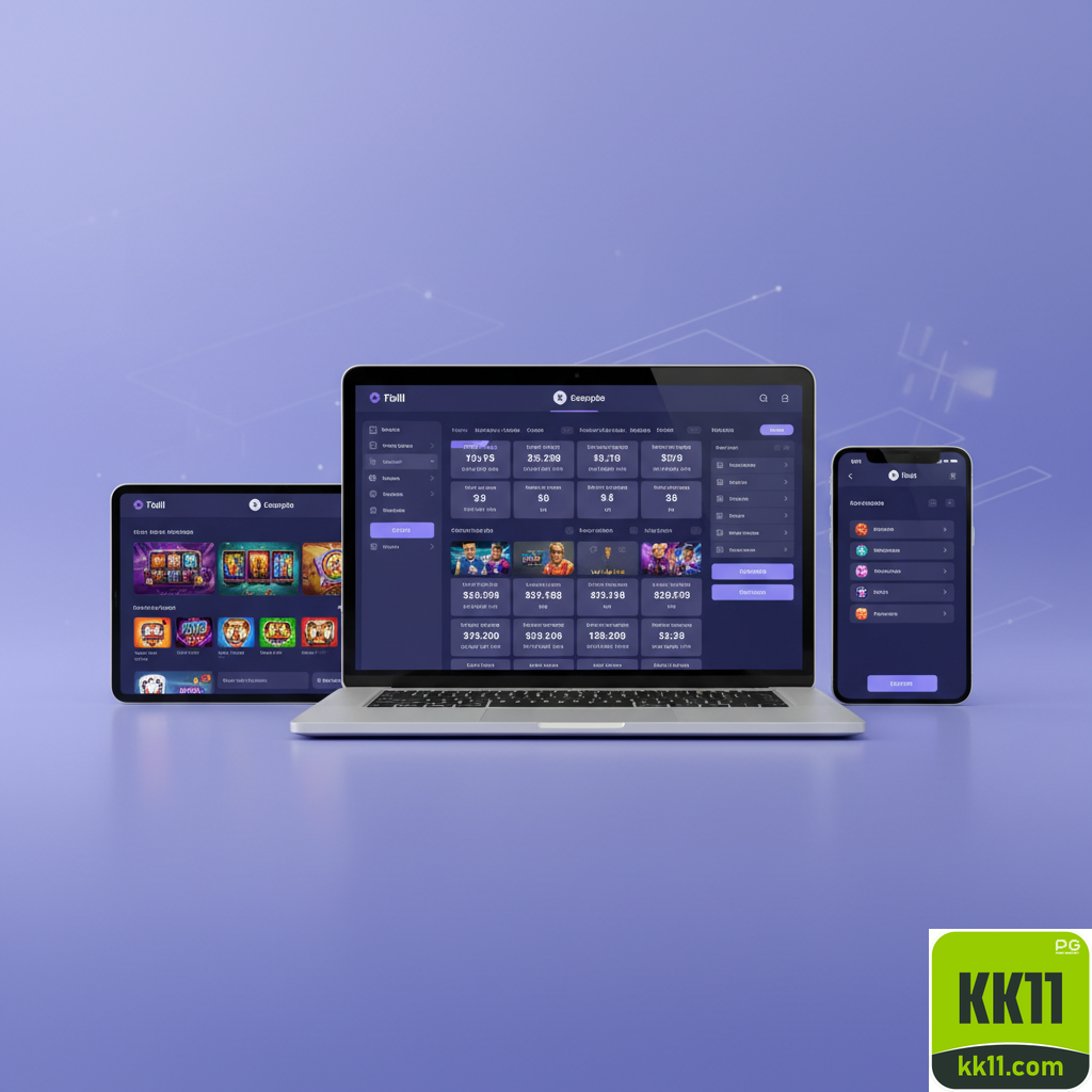 Segurança Plataforma kk11.com