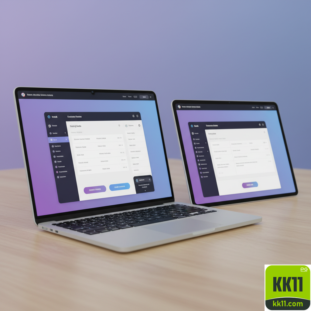 Sistema VIP kk11.com