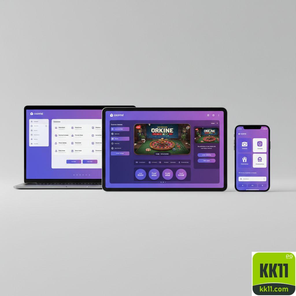 Plataforma Premium kk11.com